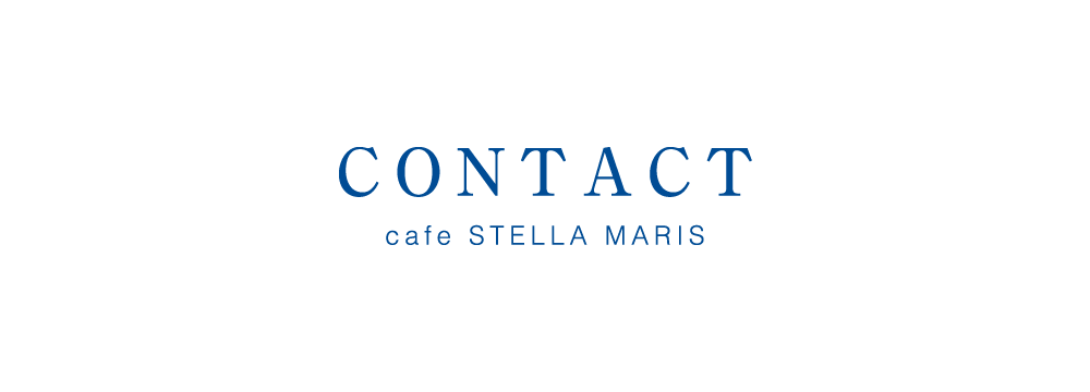 CONTACT café STELLA MARIS
